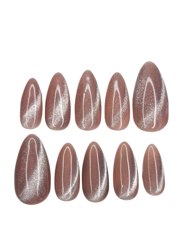 Nude Cat-Eye
