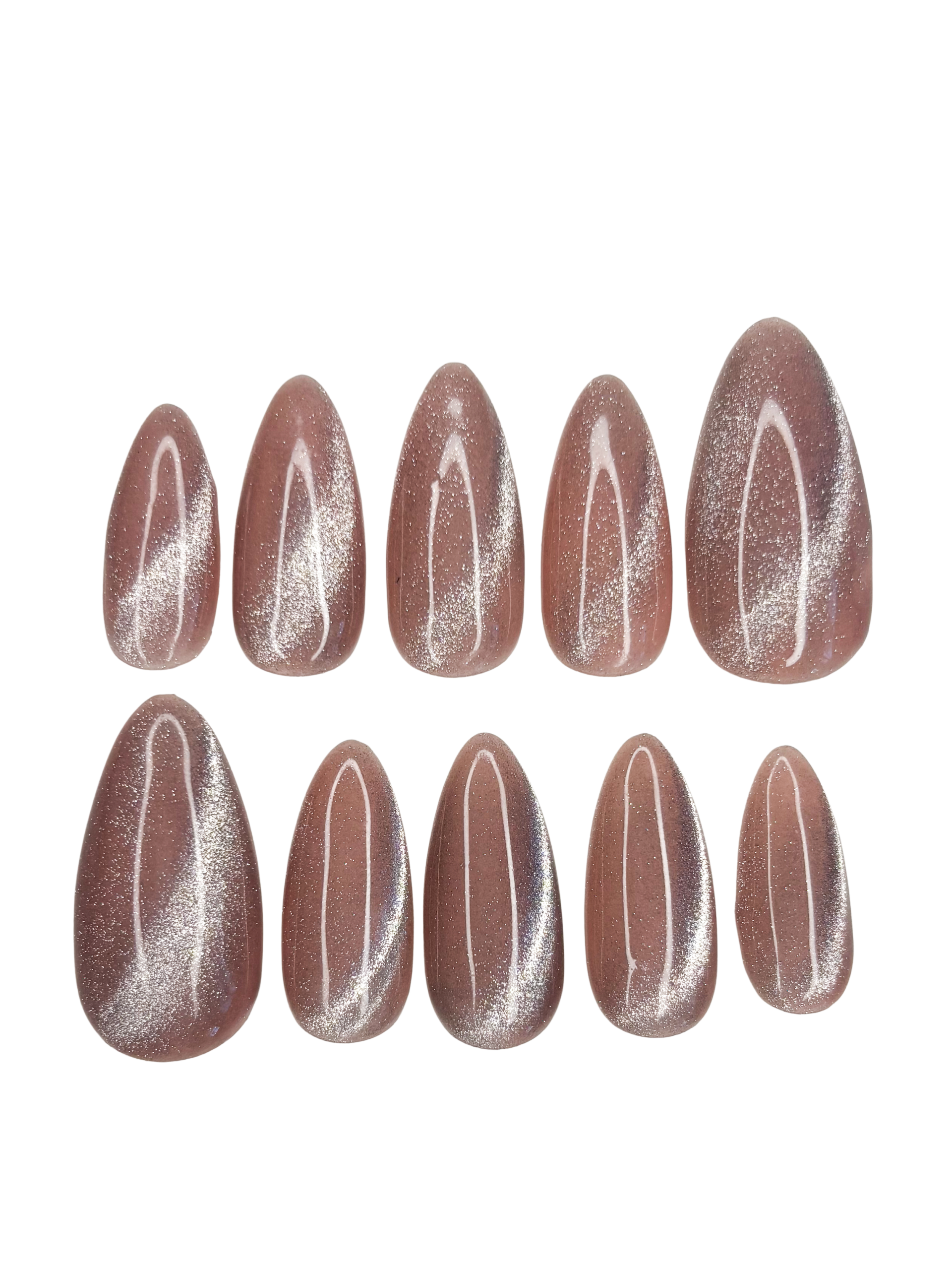 Nude Cat-Eye